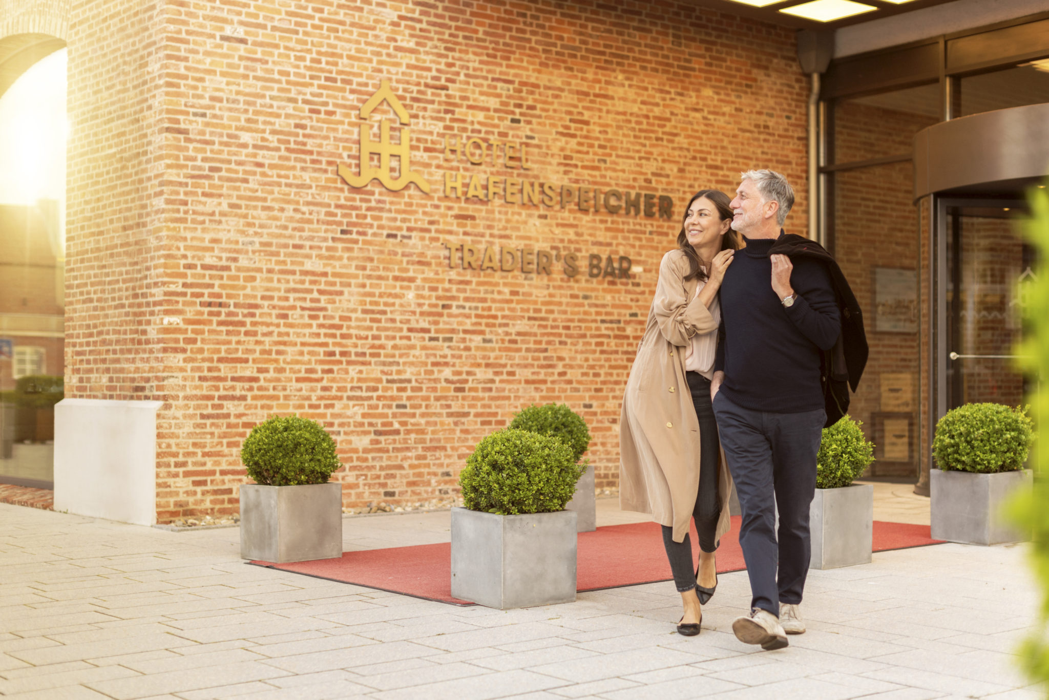 Hotel Hafenspeicher Stilvoll bernachten Am Freizeithafen Von Leer hotel-hafenspeicher-stilvoll-bernachten-am-freizeithafen-von-leer